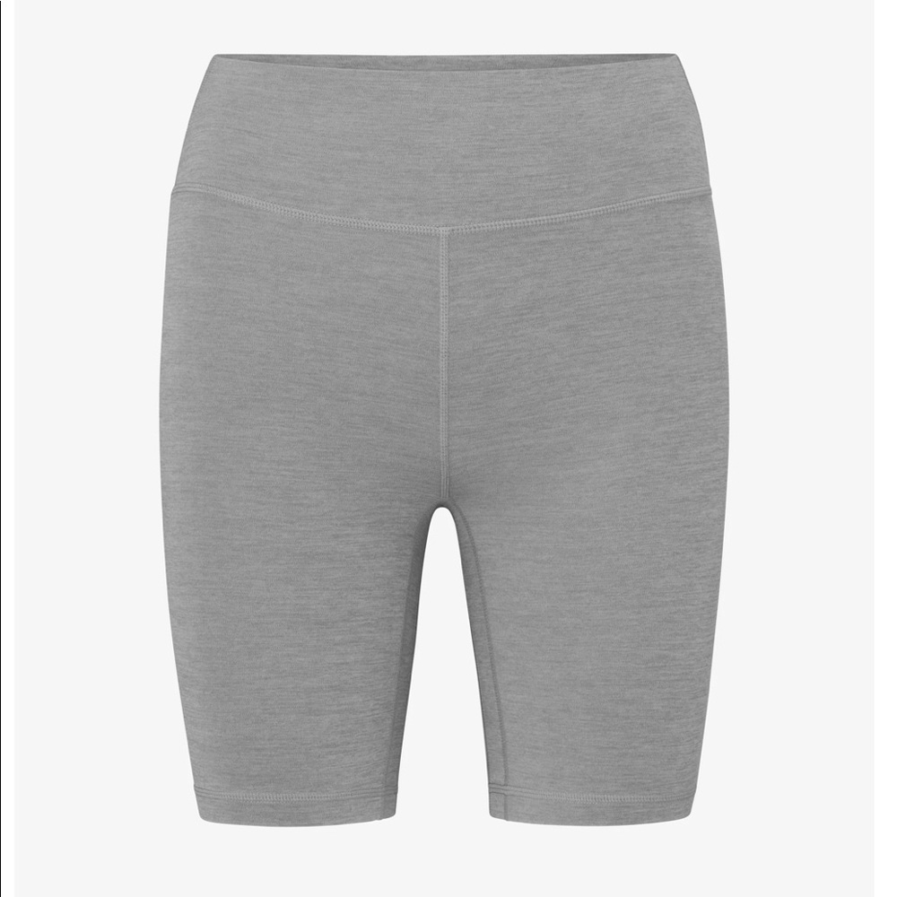 Stori perseverance fitted 7’ short in HTR ASH.